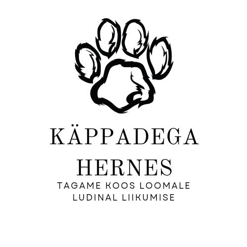 Käppadega Hernes